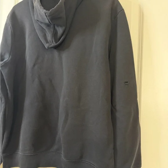 GAP Charcoal Hoodie with Tag Detail - Picture 5 of 5